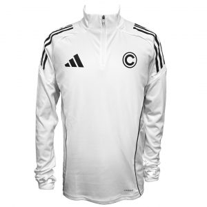 Longsleeve mit Reißverschluss